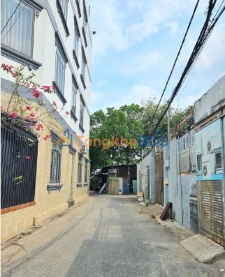 Nhà Hẻm Tân Thới Nhất Q12 - 107m² - Giá Tốt 4.85 Tỷ - Sổ Hồng