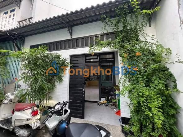 Nhà Hẻm Xe Hơi Nguyễn Sỹ Sách, Hóc Môn - 67m², Nở Hậu 6M - 6.1 Tỷ TL