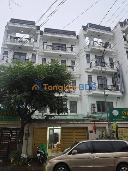 Nhà Mặt Tiền TA21 Q12 - 5 Tầng Kinh Doanh, Ngang 6.6m, 7PN, Giá 8 Tỷ