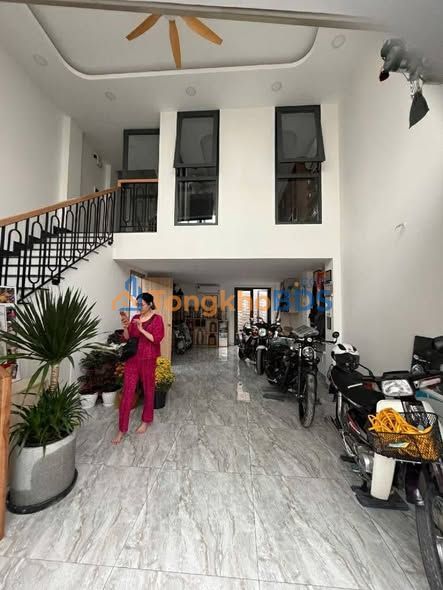 Nhà Hẻm VIP Lê Văn Khương Q12, 50m², 4PN, Full Nội Thất, 5.95 Tỷ TL