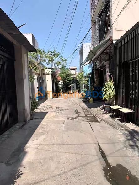 Nhà Phố Nguyễn Ảnh Thủ, Hóc Môn 50m² - Giá 4.1 Tỷ, 3PN, Sẵn Sàng Ở Ngay