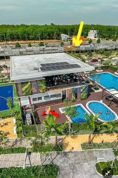 Đất nền Chơn Thành 300m² sát Cát Tường ParkHouse - Sổ đỏ sẵn