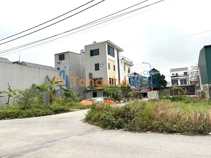 Đất Nền Kép Hấn - Hương Gián, TP. Bắc Giang 100m² - View Công Viên