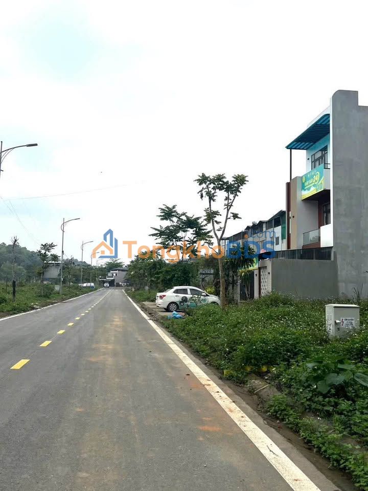 Đất nền Cam Đường, Lào Cai 260m² - Sổ hồng sẵn sàng, xây biệt thự lý tưởng