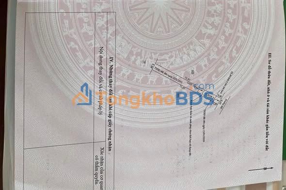 Đất nền 500m² Phường Hưng Long, Chơn Thành - Sổ sẵn, giá sốc 670 triệu