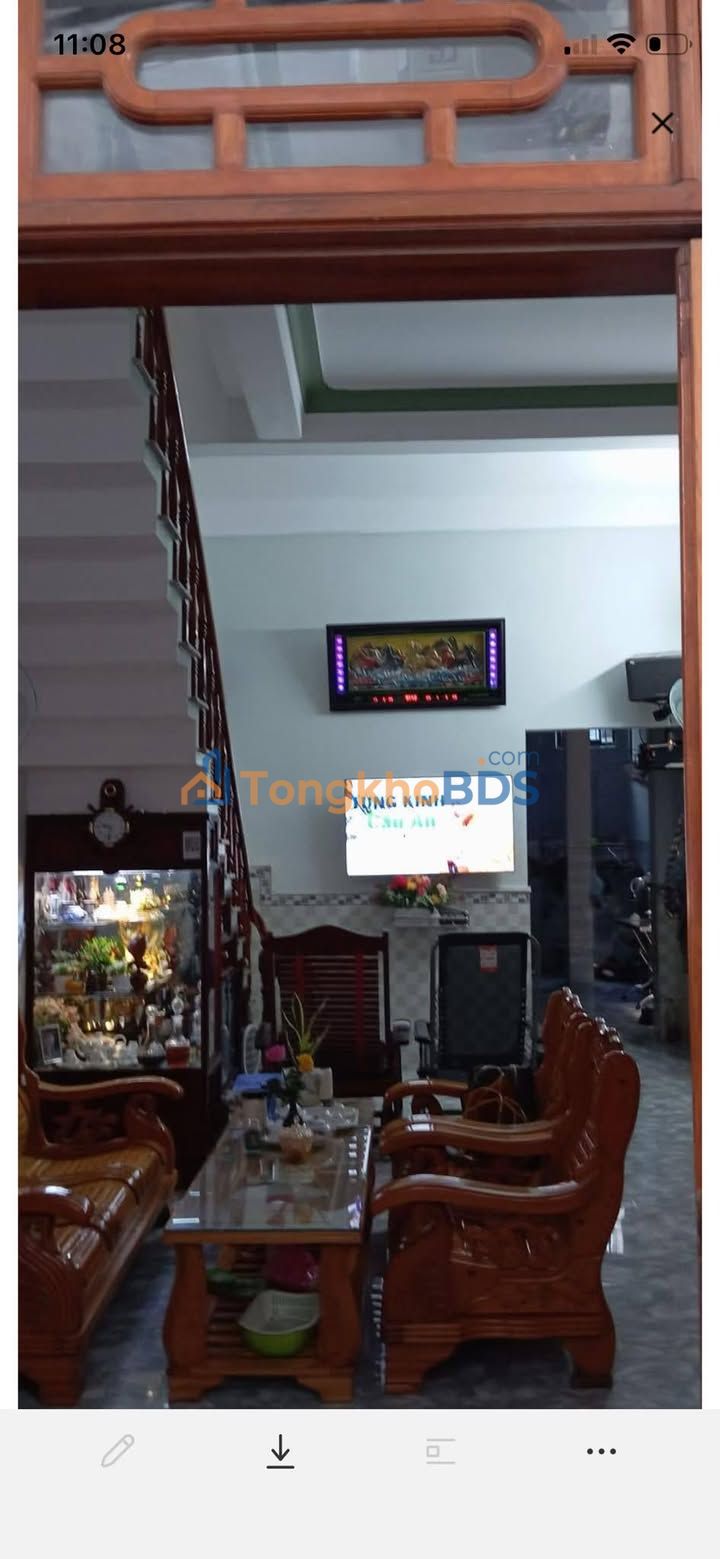 Nhà 2 Tầng P.Trần Phú, Quy Nhơn - 65m², 3PN, Sổ Đỏ Giá 3.7 Tỷ