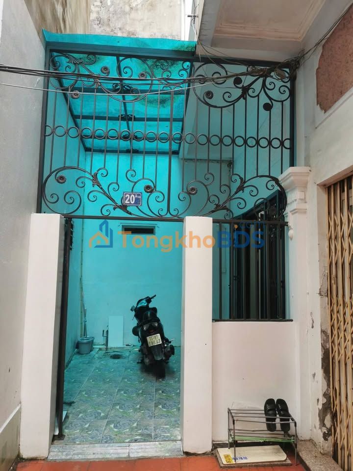 Cho thuê nhà 3 tầng đường Thiên Lôi, Hải Phòng - 4PN, 150m², giá 7 triệu