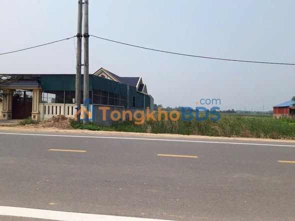 Mặt Tiền Kinh Doanh 150m² Đường Thanh Niên - Quảng Xương, Sẵn Sàng Đầu Tư