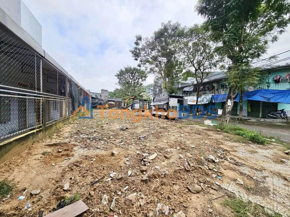 Bán Đất Góc Lê Công Kiều & Thanh Vinh, Đà Nẵng - 190m², 5.3 Tỷ