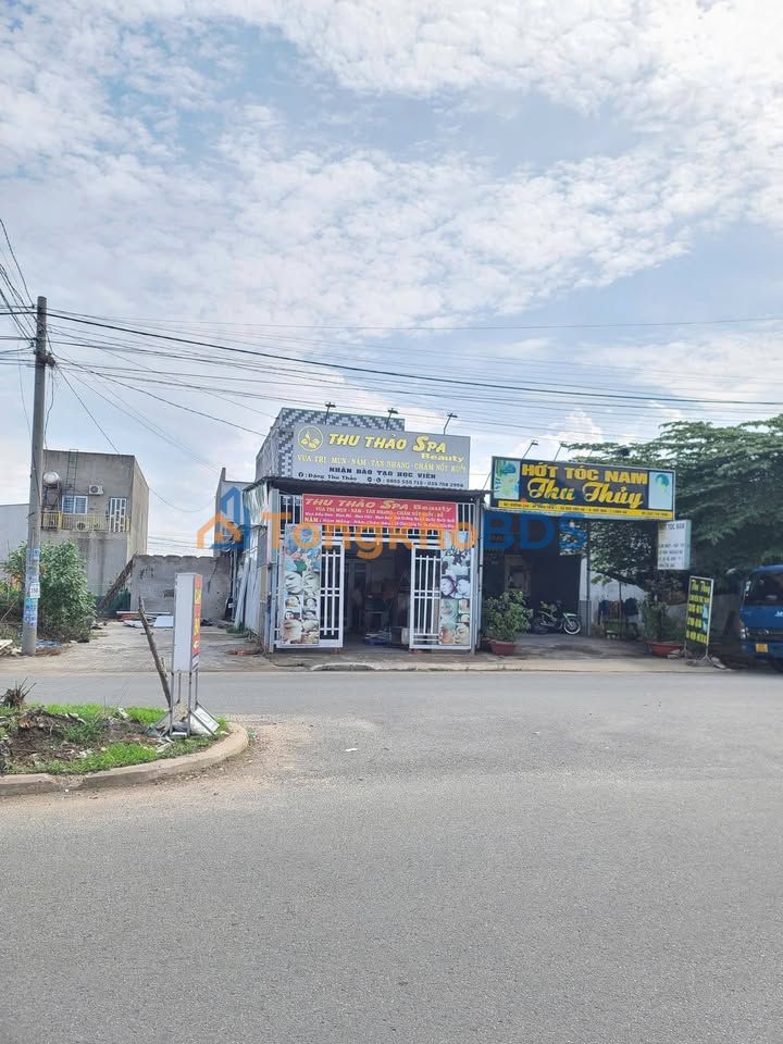 Đất Mặt Tiền Đường 24A KDC Tân Đức - 125m² - Sẵn Sổ Hồng - 3.25 Tỷ