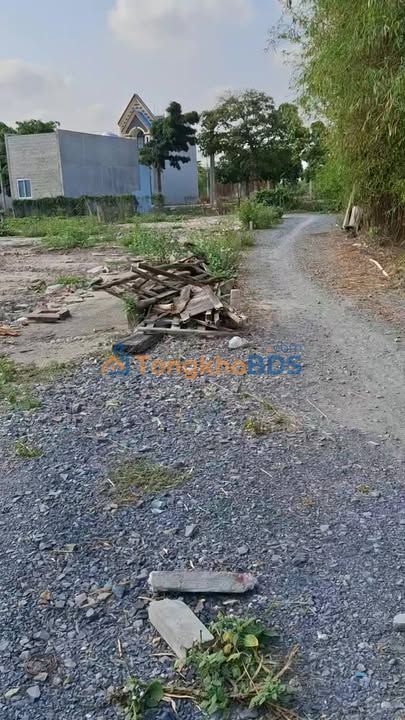 Đất Nền Đức Hòa Long An 125m² - Sổ Hồng Sẵn Sàng, Cơ Hội Đầu Tư Vàng!