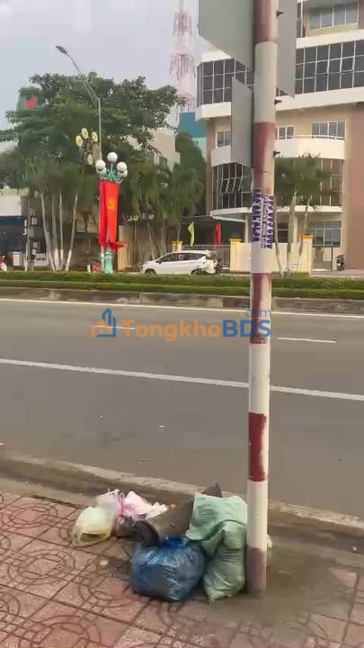 Cho thuê kho/mặt bằng 297m² QL1A Tân An, Long An - Kinh doanh sầm uất