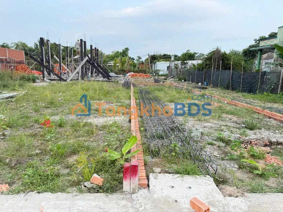 Đất Nền Phước Thái, Long Thành 98m² Sổ Đỏ - Đầu Tư Sinh Lời