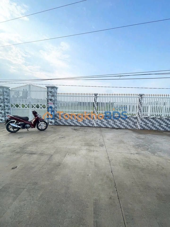 Đất Vĩnh Công, Long An 1200m² Sổ Hồng Riêng - Giá Đầu Tư 1.9 Tỷ
