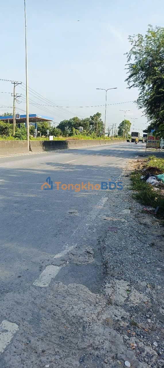 Đất thổ cư Đức Hòa Long An 480m² - Đối diện KCN Tân Đức, giá 2.5 tỷ