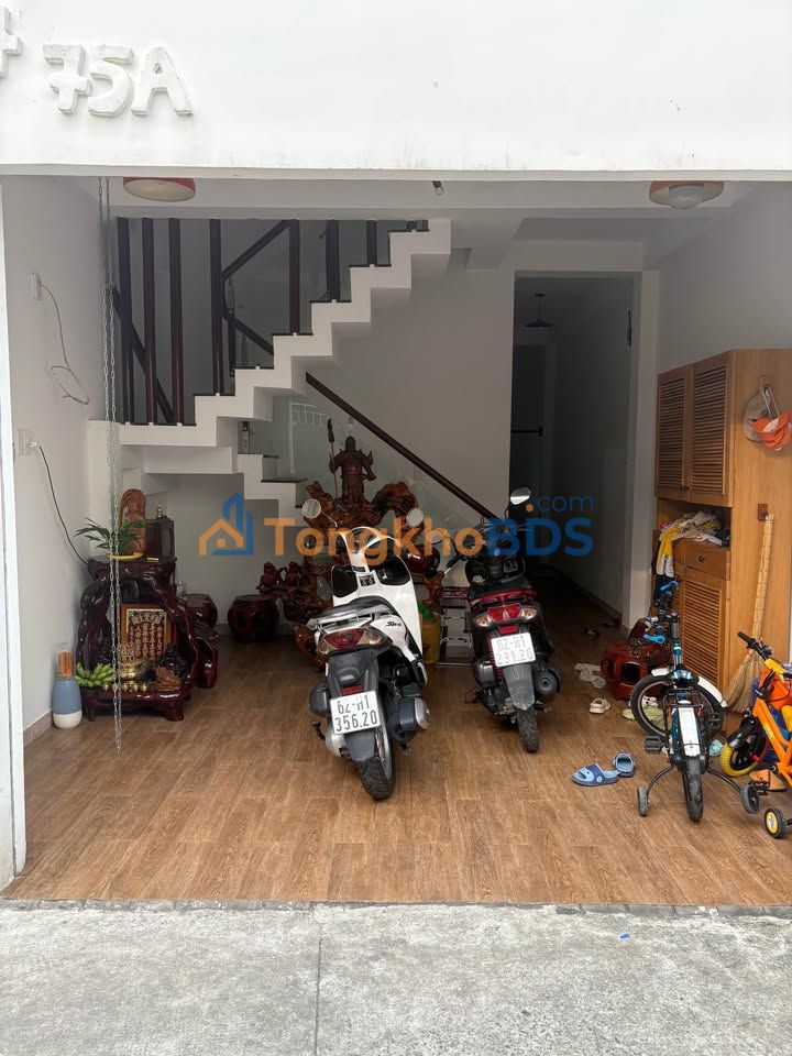 Bán Nhà Hẻm Nguyễn Thông, Tân An - 2 Căn Giá Tốt Từ 1 Tỷ