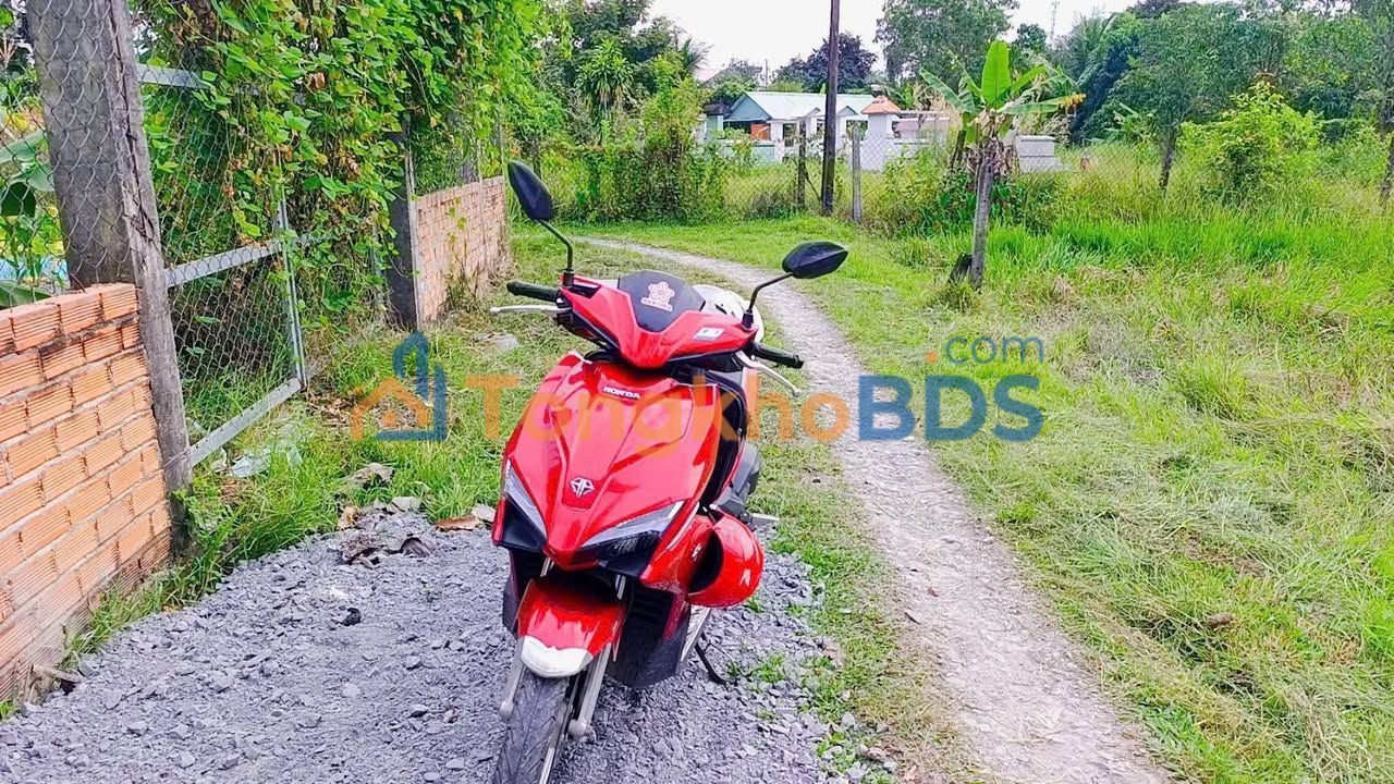 Đất Nền 2 Mặt Tiền Hậu Nghĩa, Long An - 235m² Sổ Hồng, Giá 950 Triệu