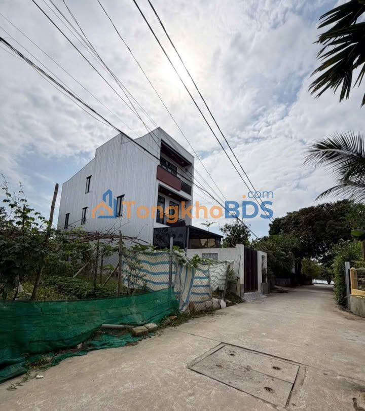 Đất Mặt Tiền Lê Quang Quyền, Huế - 115.9m² Sổ Hồng Chính Chủ