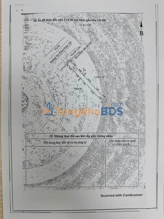 Nhà Mặt Tiền Thủ Khoa Huân, Thuận An - 119.7m², 6.5 Tỷ, Kinh Doanh Đắc Lợi