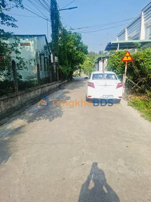 Nhà Mặt Tiền Phường Tân An, Thủ Dầu Một - 118m² Giá Ngộp 1.7 Tỷ