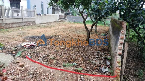 Đất nền Thanh Hoa Phổ Yên 150m² 1 tỷ - Đất thổ cư 100%