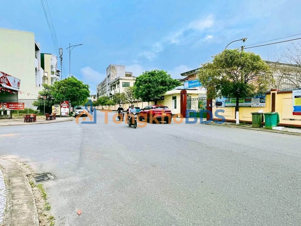 Đất nền KDC Hợp Nghĩa - Lô Góc 140m² Hướng Tây Nam - Giá 2.7 Tỷ