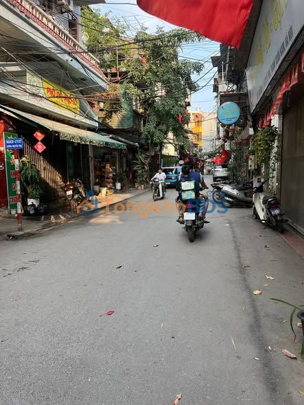 Căn hộ Nguyễn Trãi Đống Đa 55m² 2 tỷ View đẹp