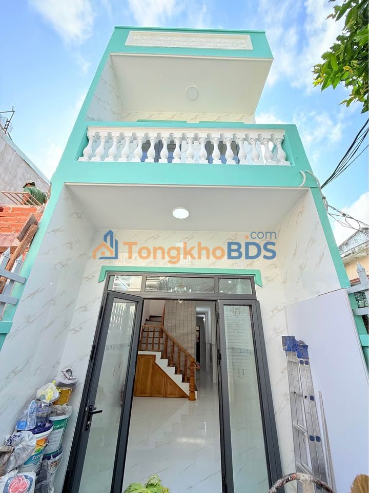 Nhà 73m² Phường 4 Vũng Tàu - 4PN, Hẻm Thông, Gần Biển Bãi Trước