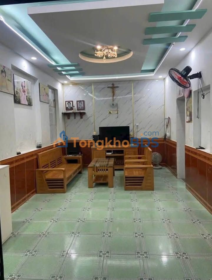 Nhà Nguyễn Hữu Cảnh Thắng Nhất 42m² 1,75 tỷ - Chính chủ bán