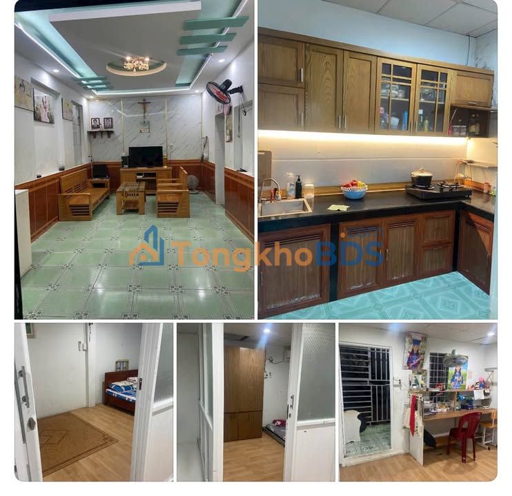 Nhà 42m² Nguyễn Hữu Cảnh, Vũng Tàu - Giá 1.75 Tỷ, Sổ Đo Đạc