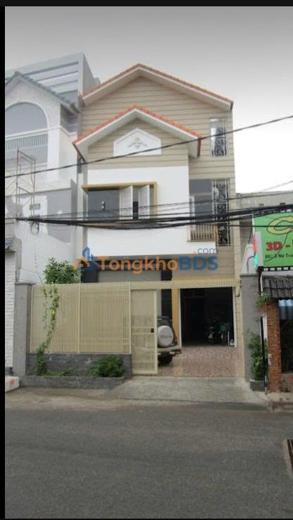 Nhà Mặt Tiền Kinh Doanh Nơ Trang Long, Vũng Tàu - 113.8m², 9 Phòng, 10.8 Tỷ