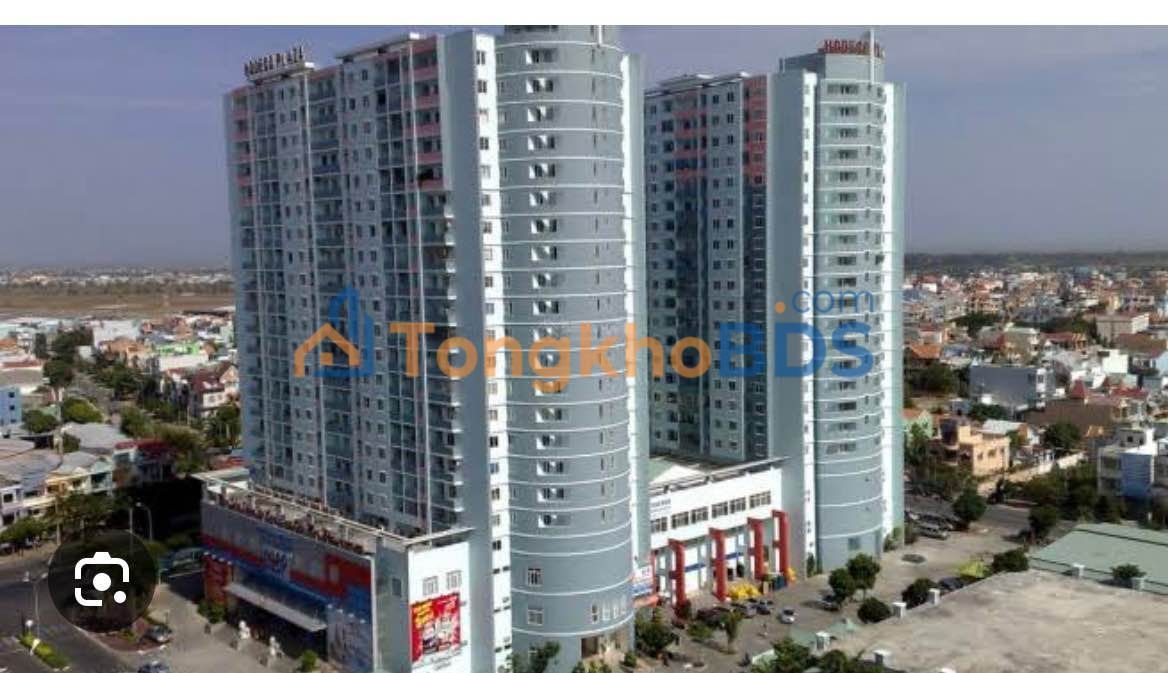 Bán Căn hộ Copmart 68m² Sổ hồng - View Trường Văn Bang