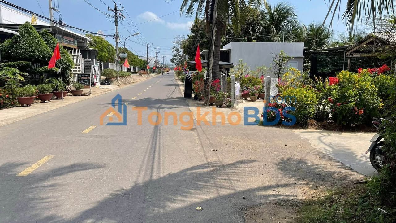 Bán Đất Lạc An 80m² - Sổ Đỏ Thổ Cư, Đường Ô Tô, Giá Chỉ 4xx Triệu