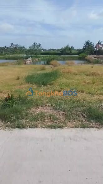 Bán Đất Mặt Tiền Lộ Đal 1026m² - Sóc Trăng, Sẵn Sàng Xây Dựng