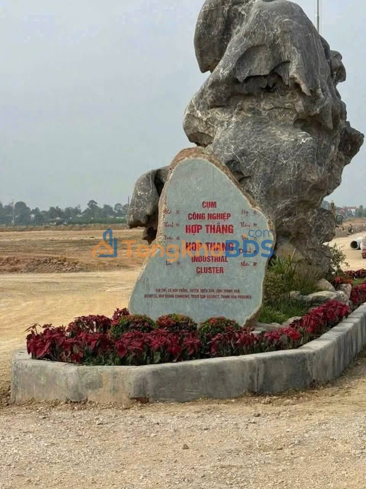 Đất Nền Tiềm Năng Triệu Sơn, Thanh Hóa - 120m² Sổ Hồng Riêng