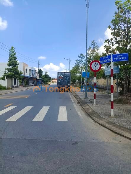 Nhà Hẻm Trần Nhân Tông, Sóc Trăng - 84m² Thổ Cư Full, Giá 1 Tỷ