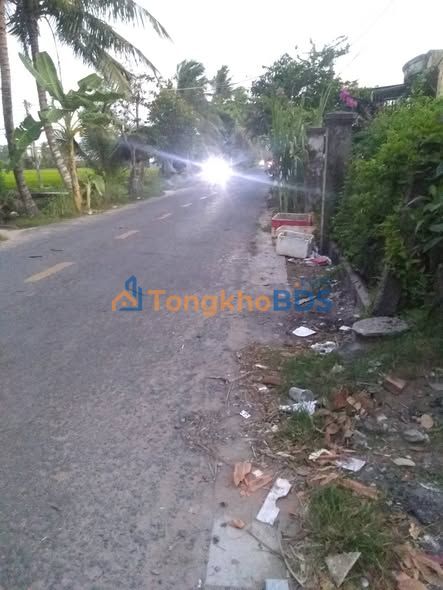 Đất nền Sóc Trăng 55m² giá 330 triệu - Sổ đỏ tương lai