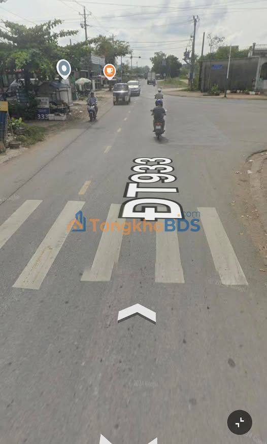 Nhà Mặt Tiền Phạm Hùng, Sóc Trăng - 400m² Thổ Cư, Kinh Doanh Đa Ngành