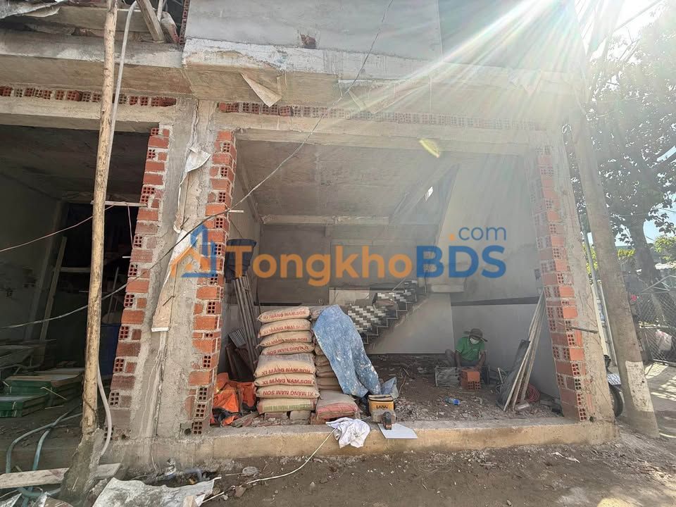 Nhà 1 Mê Hẻm Cạn Hùng Vương, Quy Nhơn - 41m² Sổ Hồng Giá 1.7 Tỷ