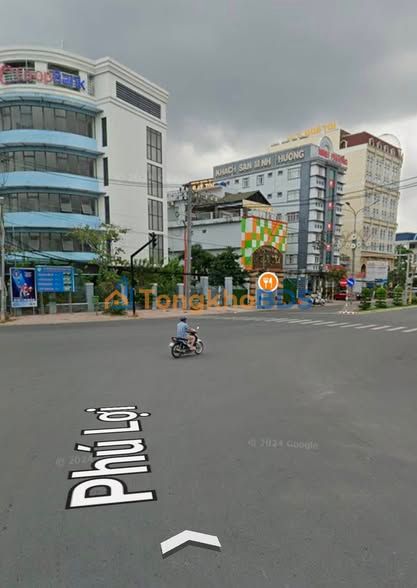 Nhà Mặt Tiền QL1A Võ Văn Kiệt, Sóc Trăng - 180m² Thổ cư, Giá 3.x Tỷ