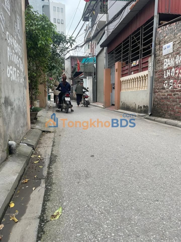 Đất 2 Mặt Tiền Kim Chung, Đông Anh - 6x Tỷ, Sẵn Sàng Xây Dựng