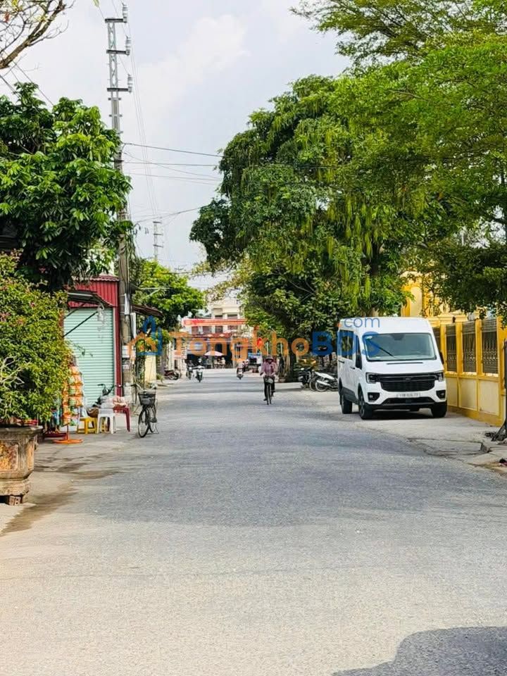 Đất nền Xã Nam Hồng, Tiền Hải - 113m², 1.5 Tỷ, Mặt tiền kinh doanh