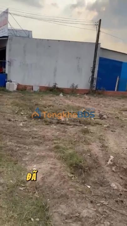 Đất Nền Mặt Tiền Bàu Công, Đức Hòa 1000m² - Giá Đầu Tư 14 Tỷ