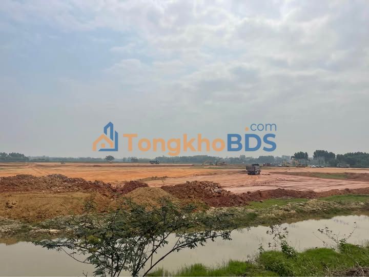 Đất nền 100m² Mỹ Thái, Lương Tài - Sổ đỏ sẵn, giá 7xx triệu