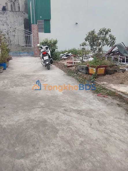 Bán đất Thị trấn Phú Thái 69.5m² - Sổ đỏ sẵn sàng, ô tô vào nhà