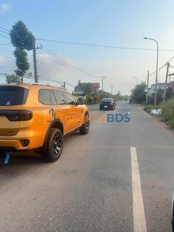 Đất nền mặt tiền trục chính 765, Châu Đức - 350m² giá 680 triệu