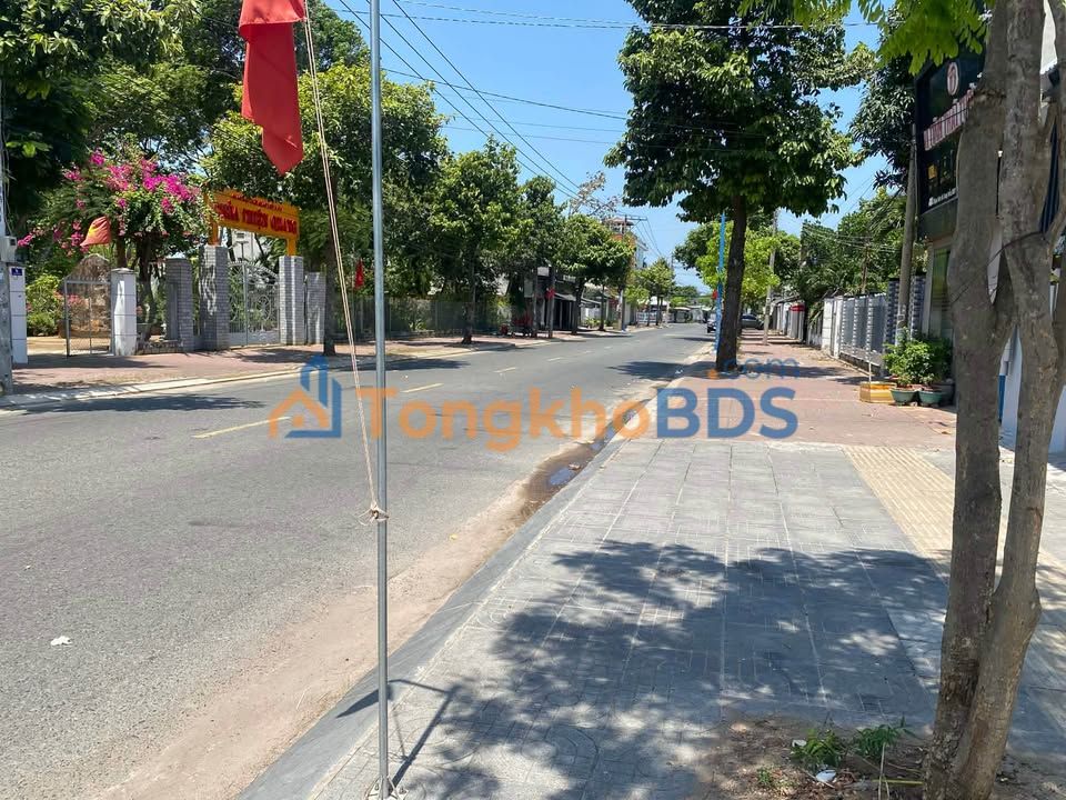 Đất Mặt Tiền Kinh Doanh Phạm Hữu Chí, Bà Rịa - Vũng Tàu - 160m² Giá 3 Tỷ