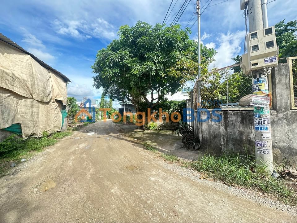 Đất Nền Phú Mỹ 100m² - Giá Rẻ Nhất Thị Vải, Sổ Đỏ Rõ Ràng