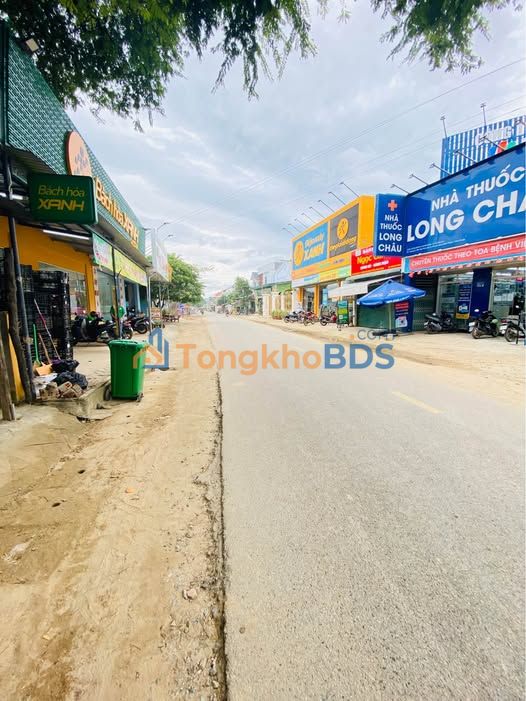 Đất nền TP Phan Rang TL703 191m² 1,799 tỷ - Đường to ô tô