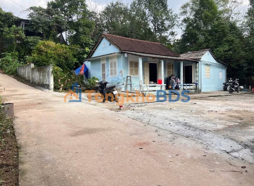 Nhà 105m² Huyền Trân Công Chúa - Vuông vức, Cao ráo, Giá 1.48 Tỷ